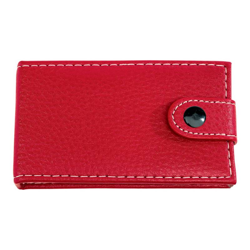 Manikúra, obsahuje 6 ks v nylonovém zapínacím pouzdře, červená Manikúra, obsahuje 6 ks v nylonovém zapínacím pouzdře, červená